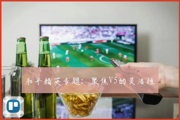 和平精英专题：聚焦V5的灵活性