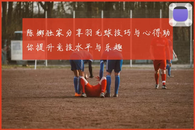 陈娜独家分享羽毛球技巧与心得助你提升竞技水平与乐趣